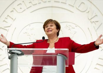 Directora del FMI advierte sobre la peor crisis económica desde 1929