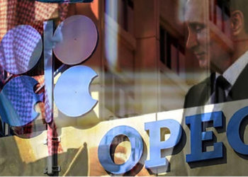 La OPEP+ reduce la producción de petróleo en 10 millones de barriles