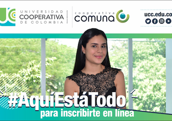 UCC ofrece amplios incentivos para estudiantes y sin condiciones