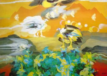 Alejandro Obregón el surrealista colombo – español