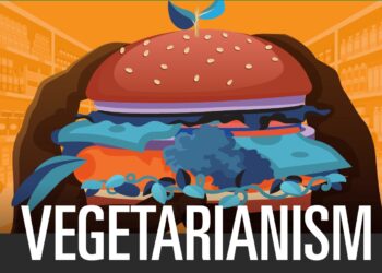 Vegetarianismo: aprovechando la revolución sin carne