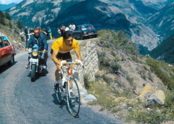 «Si hubiera sido corredor hoy, me habría vuelto loco»