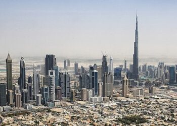 Trazando los últimos 20 años de los rascacielos Supertall