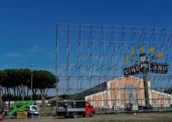 El Cine se redime con el autocine