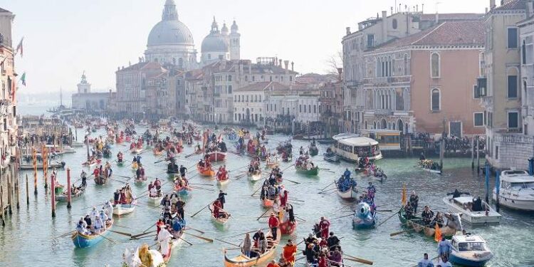 El Turismo camino al cambio