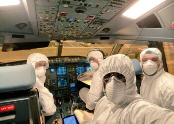 El retorno de los vuelos