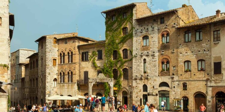 Turismo post en Europa