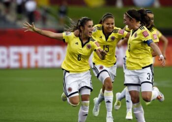 FIFA ratifica a Colombia sin condiciones para el Mundial Femenino