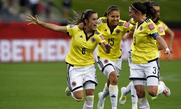 FIFA ratifica a Colombia sin condiciones para el Mundial Femenino