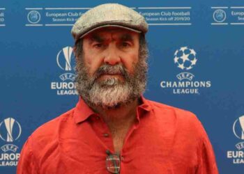 Talentoso, carismático y polémico: Eric Cantona del fútbol a la actuación