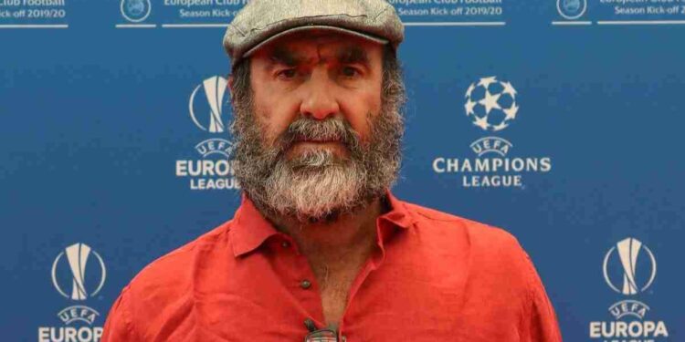 Talentoso, carismático y polémico: Eric Cantona del fútbol a la actuación