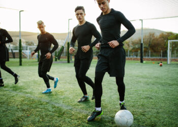 Protocolo de bioseguridad del fútbol en Colombia