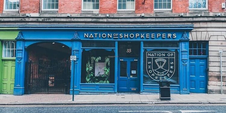 Acuerdo comercial con el reino Unido