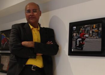 ¿Dónde está el norte?