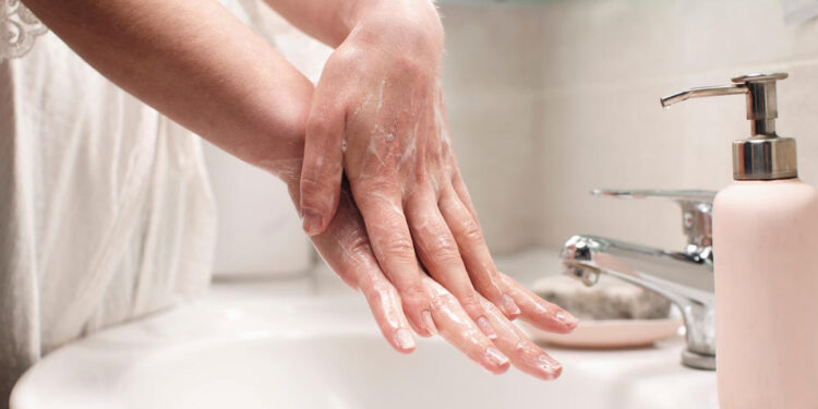 Los riesgos del abuso de gel hidroalcohólico