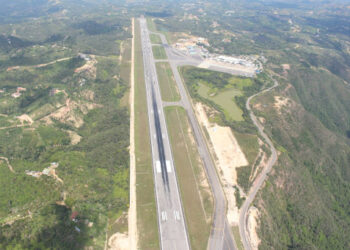 Listos protocolos para la reactivación de vuelos nacionales en Santander