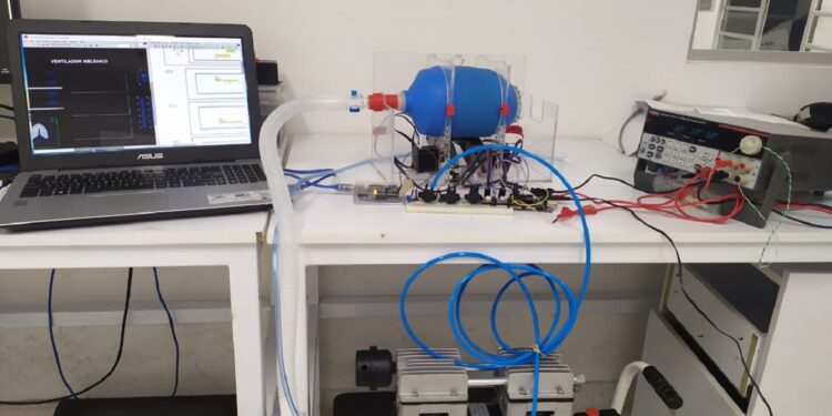 Autorizado uso de Ventiladores mecánicos producidos en Colombia
