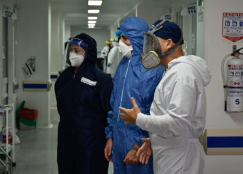 Barranquilla con el 80% de las UCI ocupadas