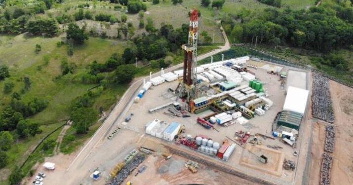 Ecopetrol suspende operaciones en proyecto exploratorio Nafta-1