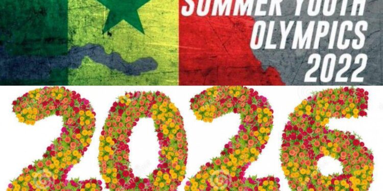 Olímpicos de la Juventud para el 2026