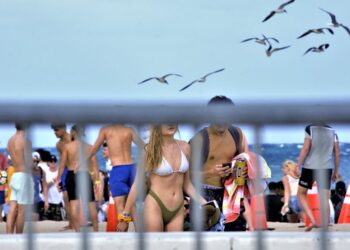 Vacaciones de verano en Europa