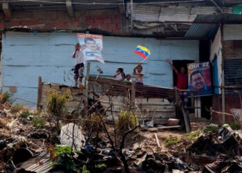 Venezuela es el país más pobre de América Latina