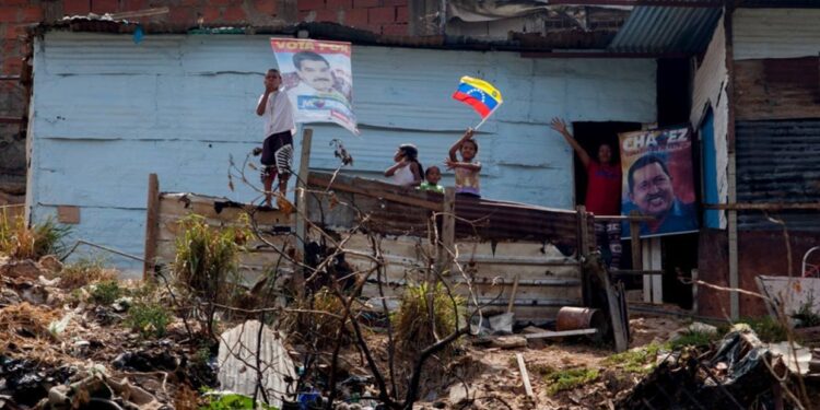 Venezuela es el país más pobre de América Latina