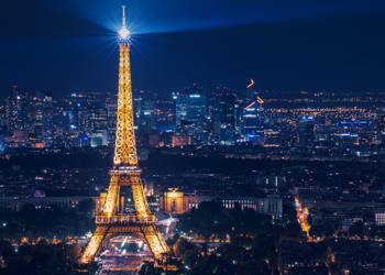 Abre la Torre Eiffel