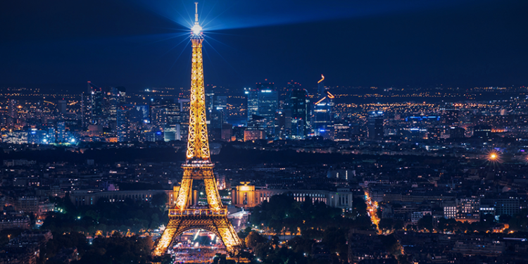 Abre la Torre Eiffel