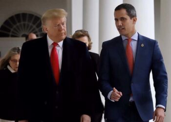 Trump: Algo va a pasar en Venezuela