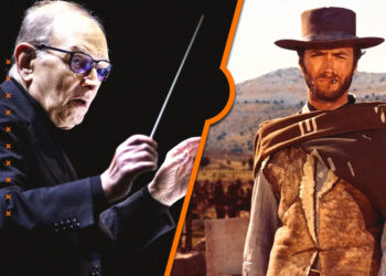 Ennio Morricone un grande de la música  y el cine