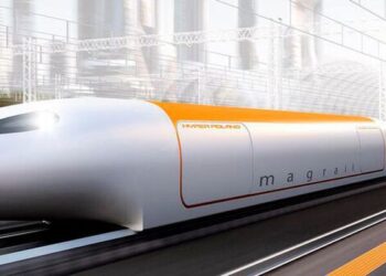Hyperloop, transporte del futuro