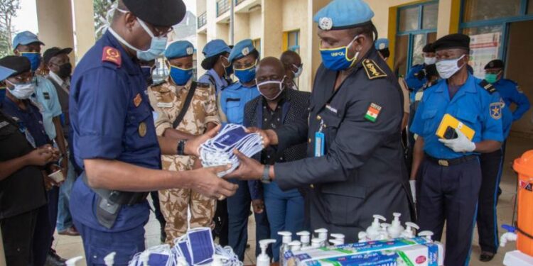 El COVID-19 y el Estado de Derecho