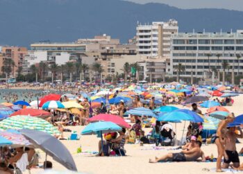 Panorama Internacional: El tranquilo regreso de la plaga a la playa