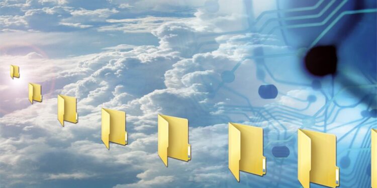 Crece el uso masivo de la nube digital