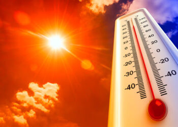 ONU: temperatura seguirá subiendo