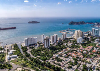 Alerta roja en Santa Marta