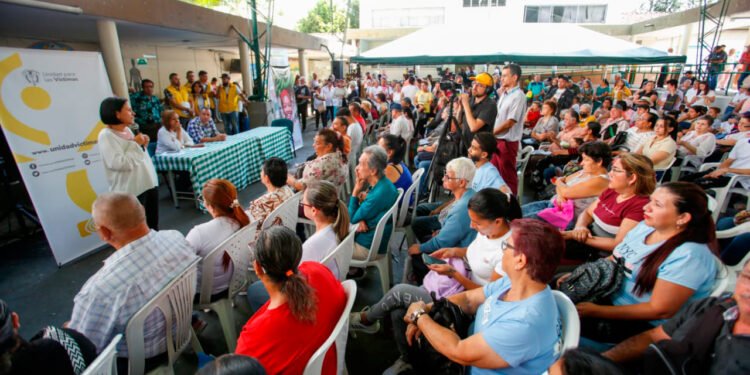 Realizados más de 160.000 giros a víctimas del conflicto armado