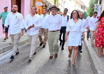 Cartagena y su plan de ruta para el desarrollo turístico