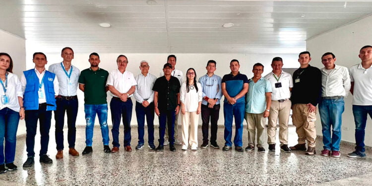 Instalado Mecanismo Regional de Monitoreo y Verificación en Meta para diálogos con Estado Mayor Central