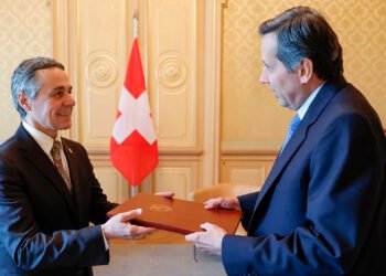 Colombia y Suiza en busca de un acuerdo de seguridad social