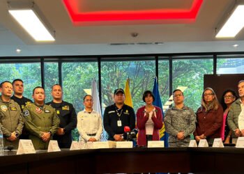 En marcha sala de crisis nacional por el fenómeno del niño