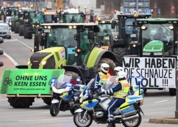 La ira se extiende por toda Europa