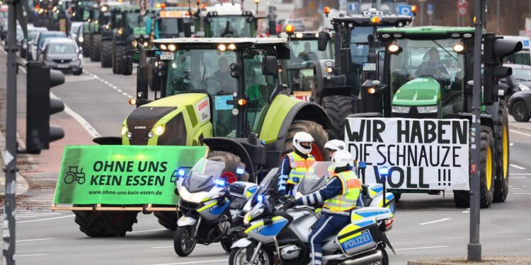 La ira se extiende por toda Europa