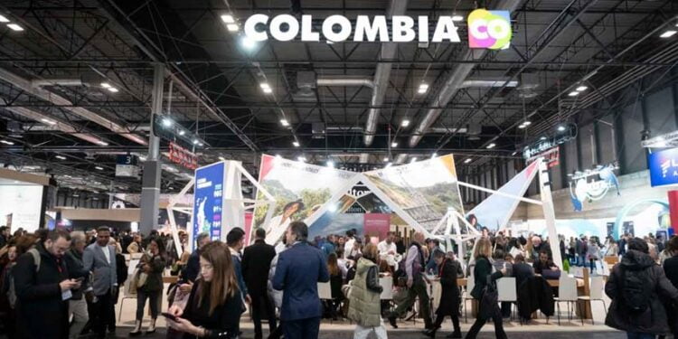 Lo mejor de Colombia estará en feria turística en España