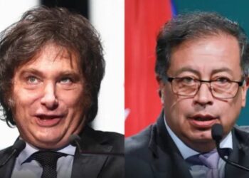 De Milei a Petro «comunista asesino»