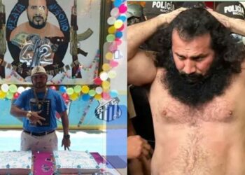 Las 22 organizaciones criminales del Ecuador