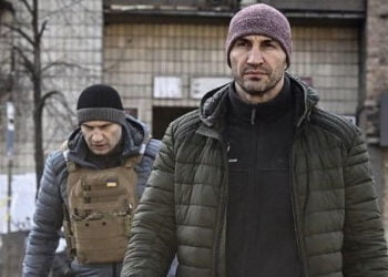 Anarquía en Ucrania, ahora el alcalde de Kiev aparece con una propiedad millonaria en Hamburgo