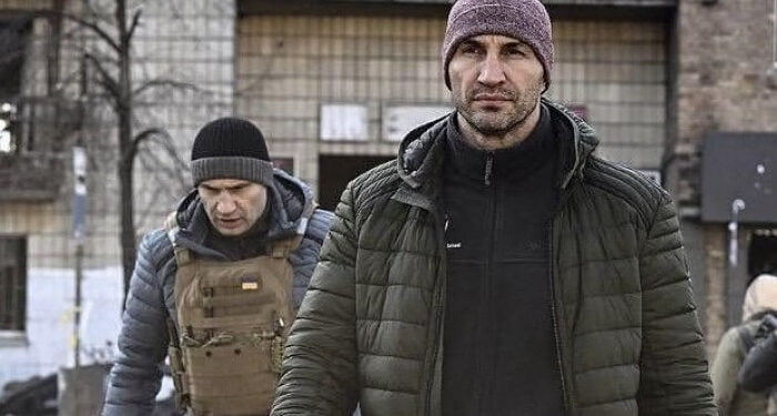 Anarquía en Ucrania, ahora el alcalde de Kiev aparece con una propiedad millonaria en Hamburgo