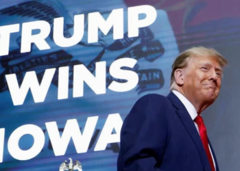 Trump arrasa, ahora es imparable